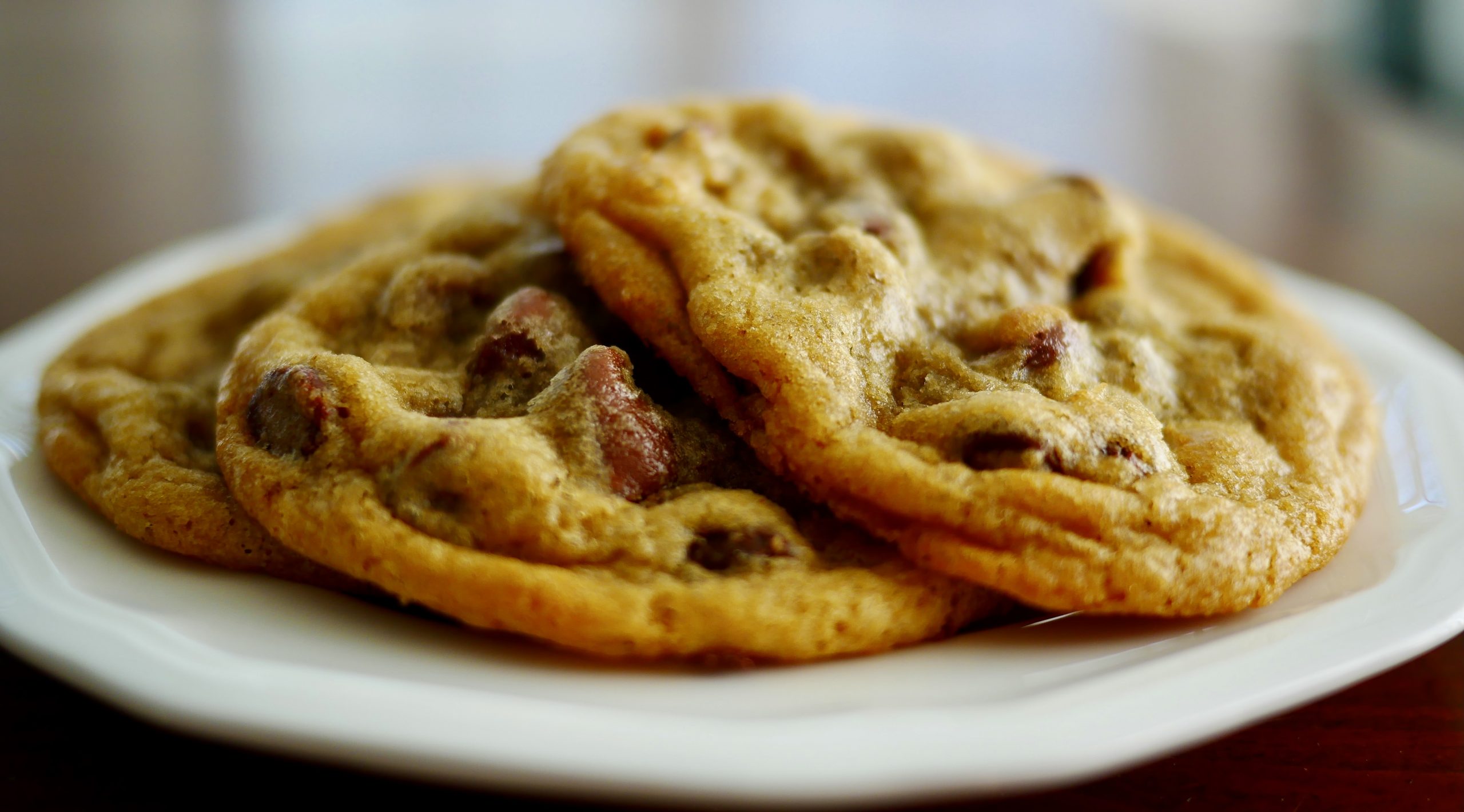 Gluten-free Chocolate Chip Cookies