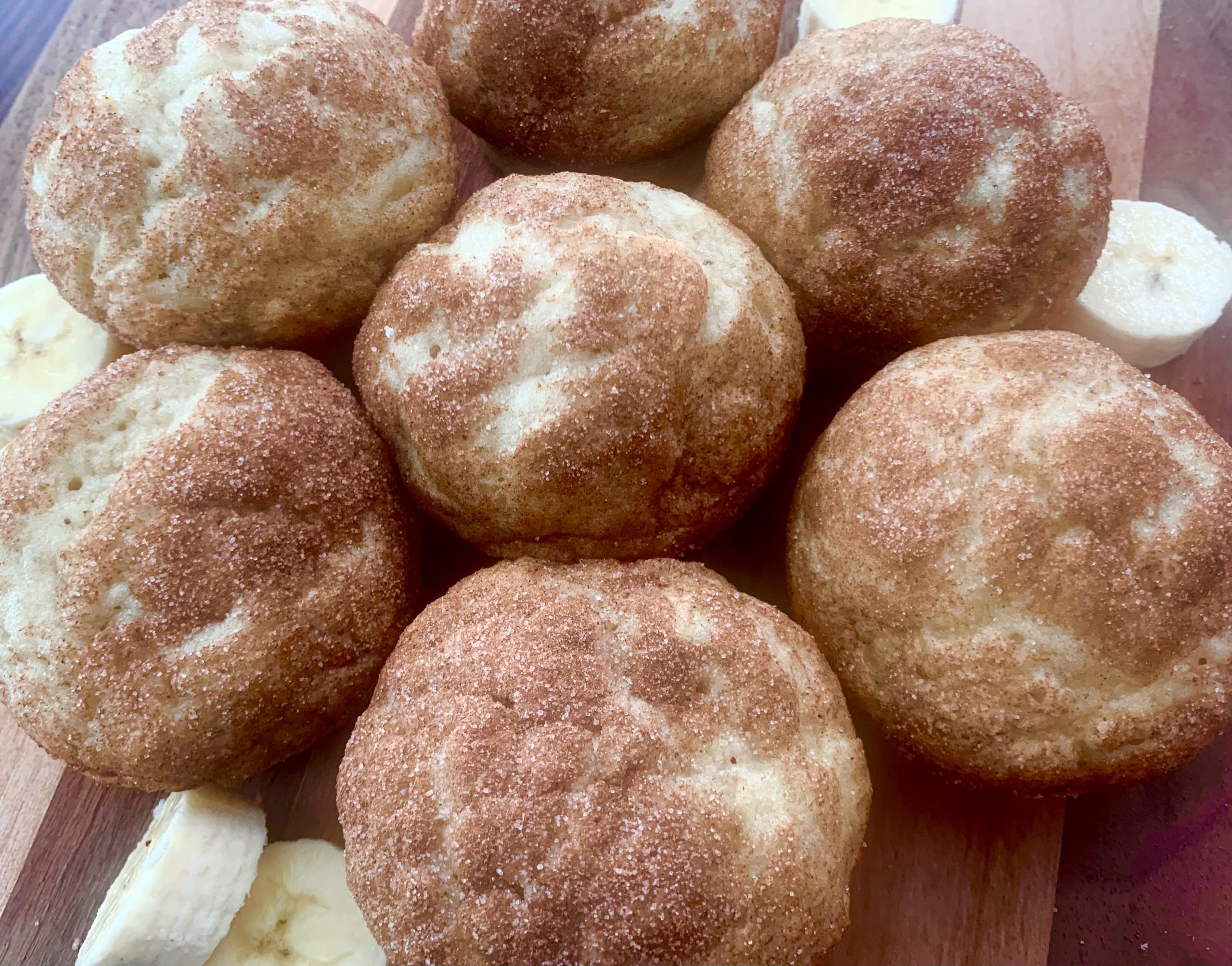 Gluten-free Banana Muffins